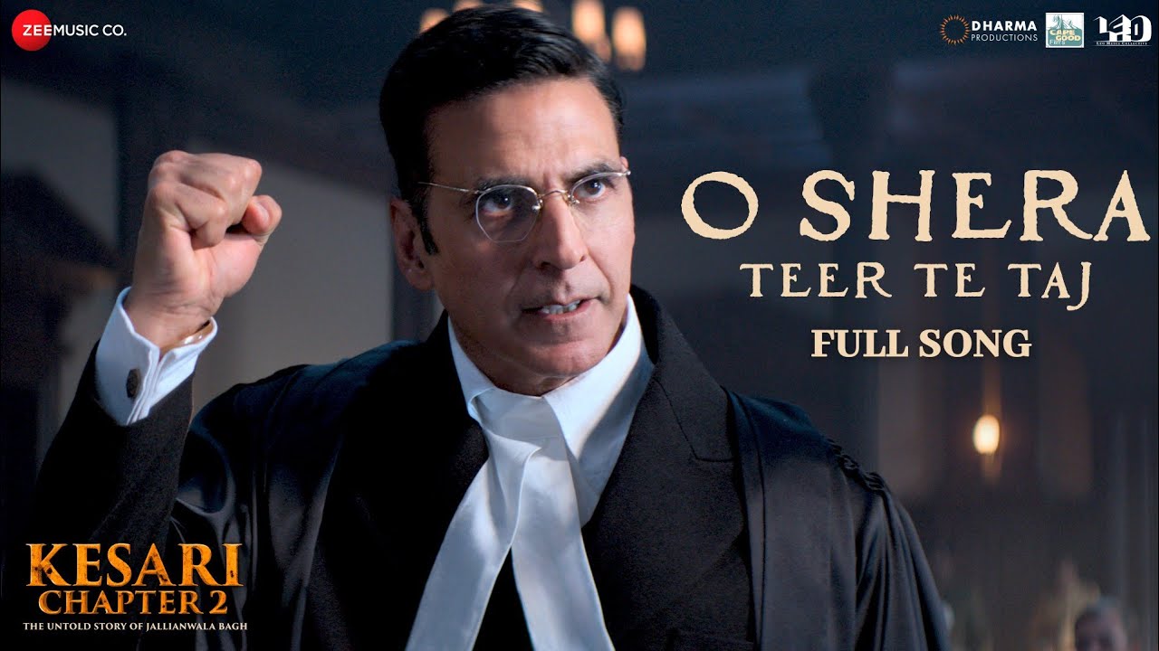O Shera Teer Te Taj
