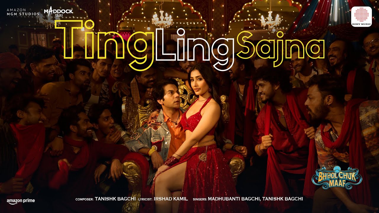 Ting Ling Sajna
