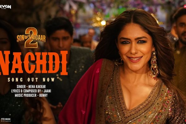Nachdi Nachdi