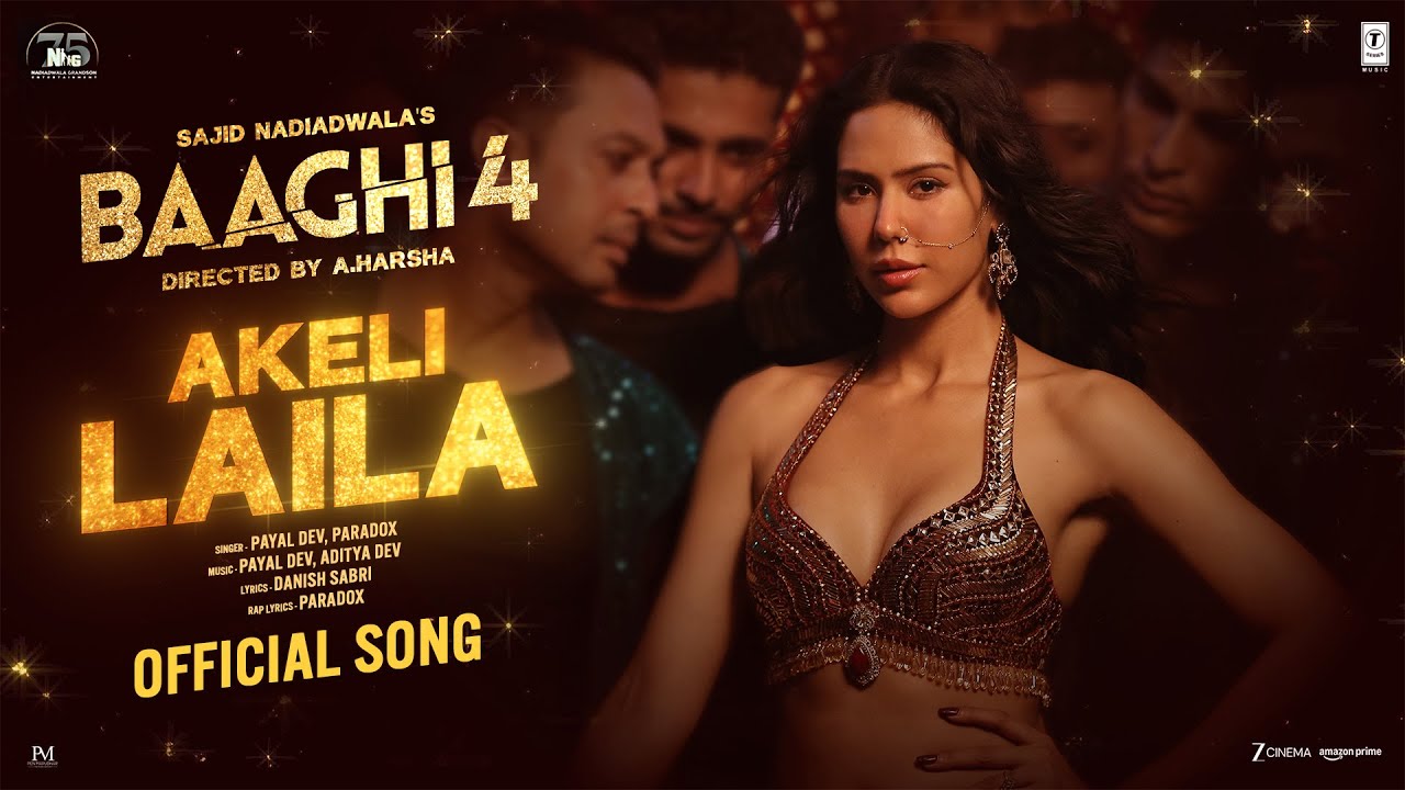 Akeli Laila