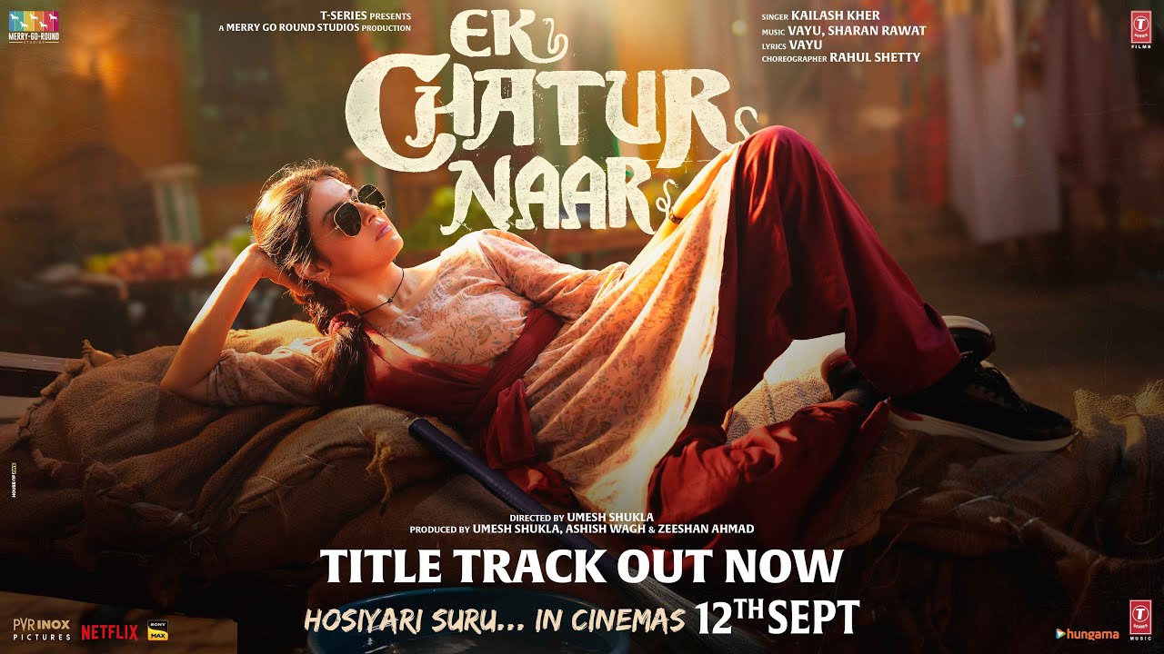 Ek Chatur Naar