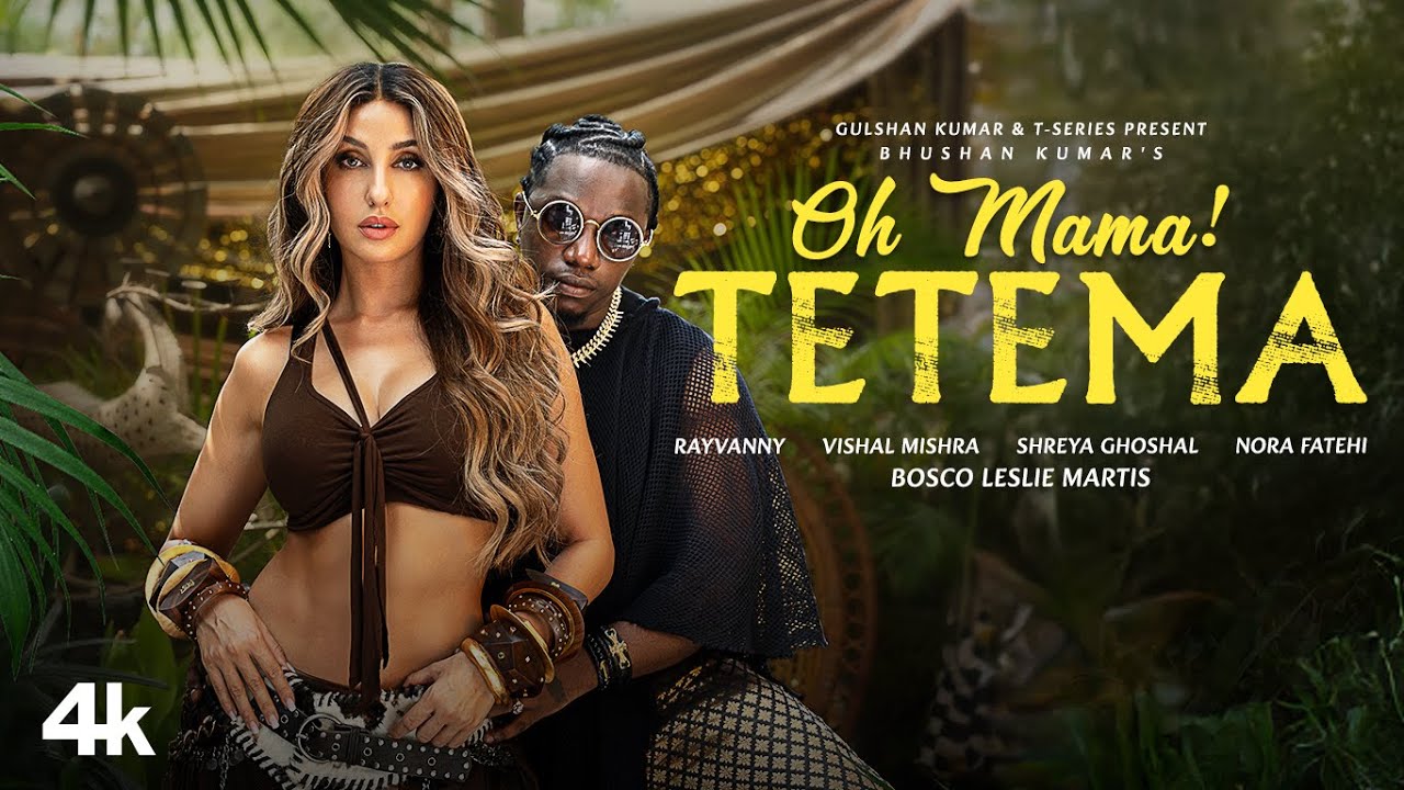 Oh Mama! TETEMA