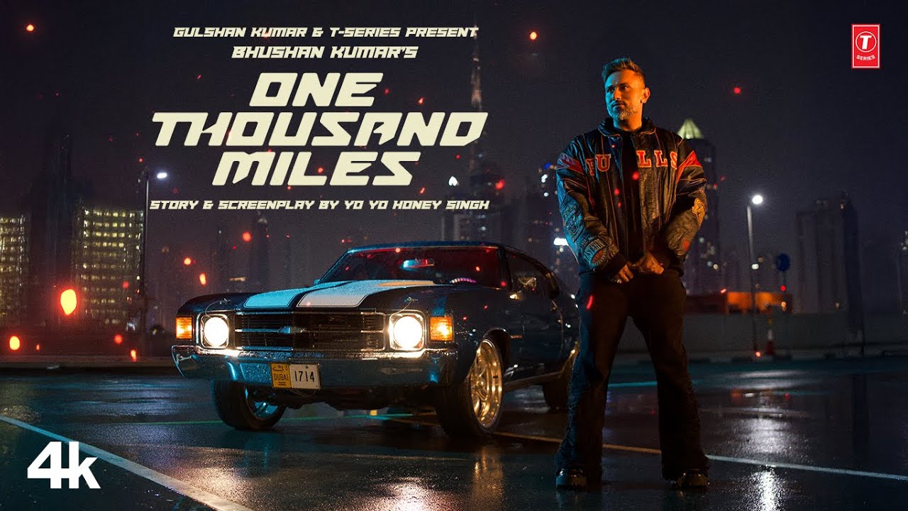 One Thousand Miles