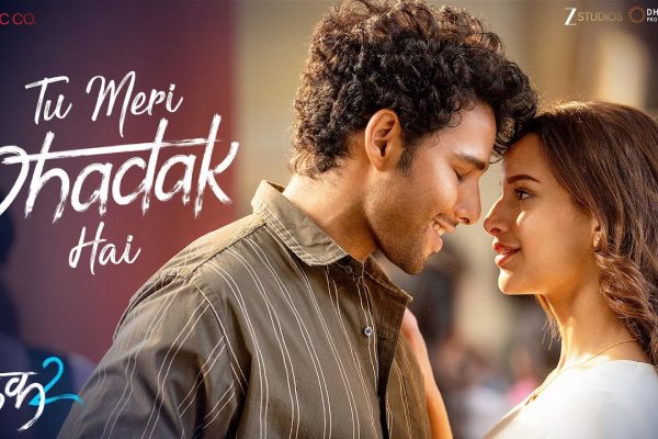 Tu Meri Dhadak Hai