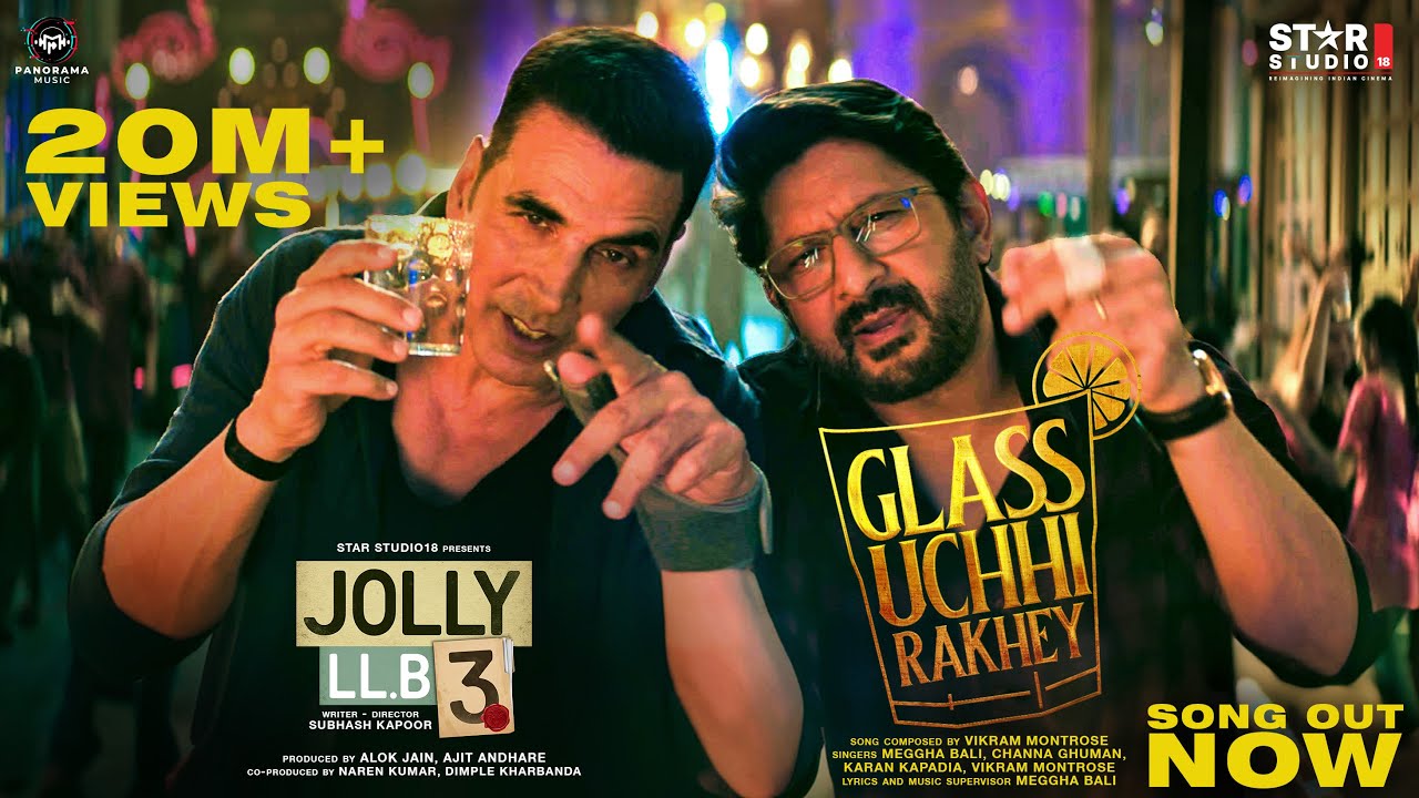 Glass Uchhi Rakhey