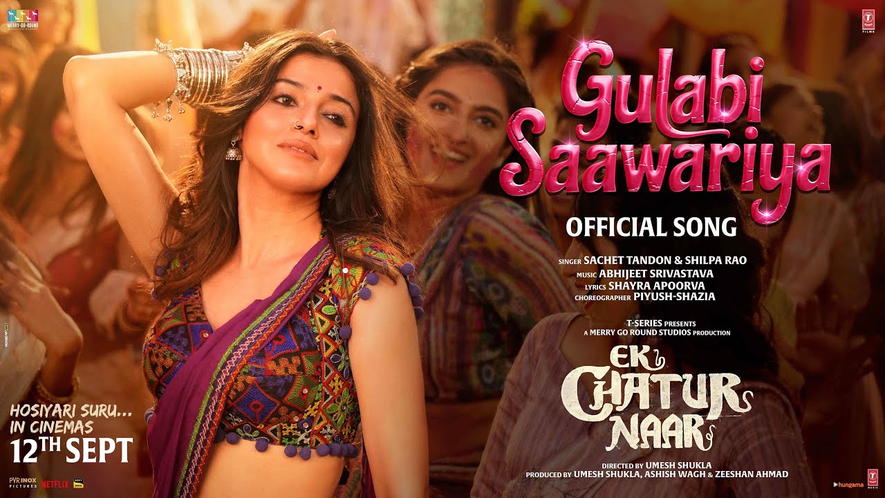 Gulabi Saawariya
