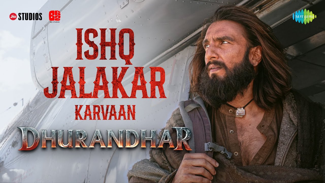 Ishq Jalakar (Karvaan)